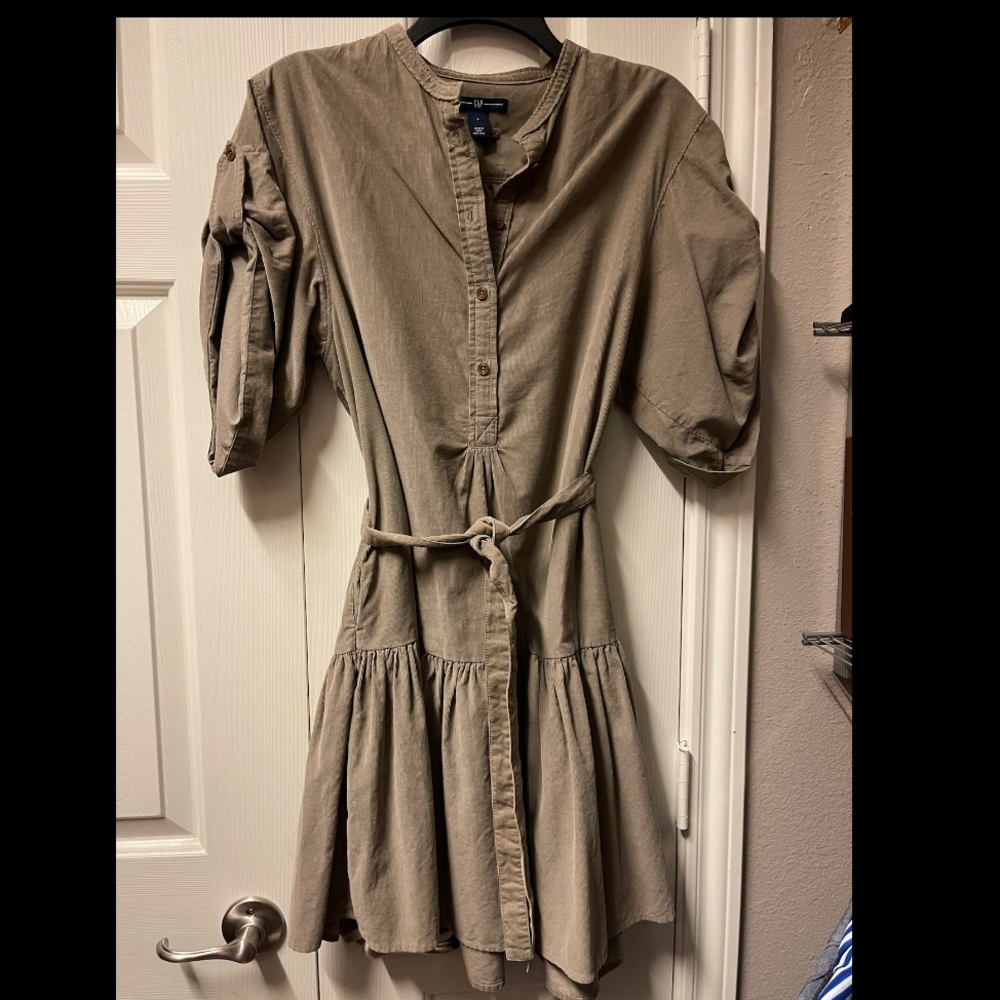 GAP Dress with Pockets